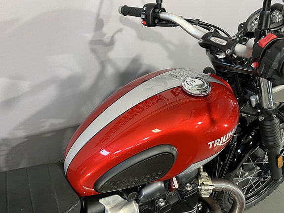 Triumph SCRAMBLER 16 of 19
