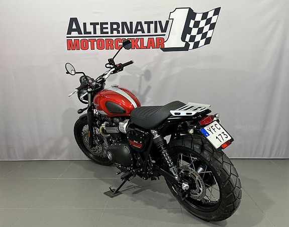 Triumph SCRAMBLER 3 of 5