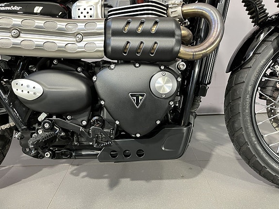 Triumph SCRAMBLER 11 of 19