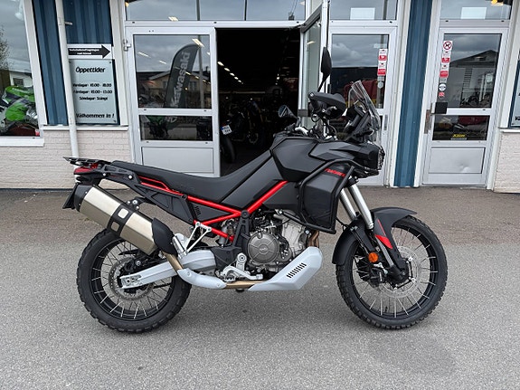 Aprilia Tuareg 660