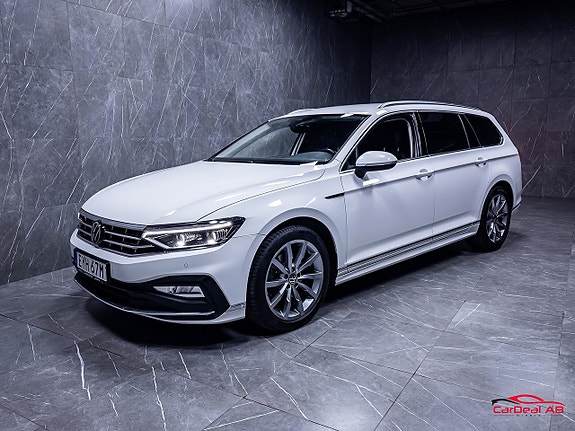Volkswagen Passat 3 of 5