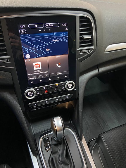 Renault Megane 14 of 17