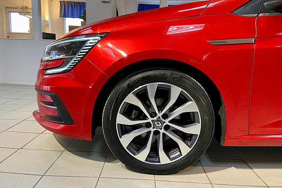 Renault Megane 16 of 17