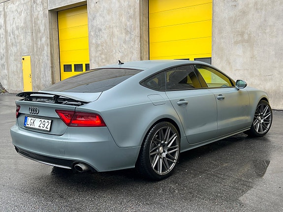Audi A7 11 of 26