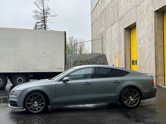 Audi A7 7 of 26