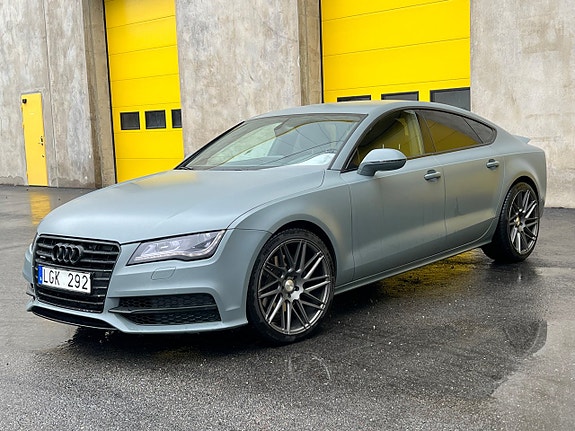 Audi A7 4 of 5