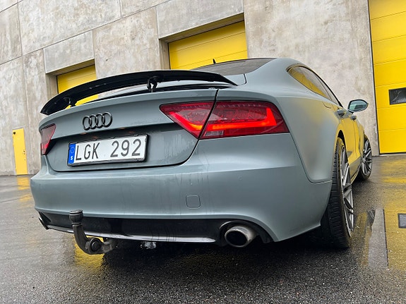 Audi A7 15 of 26