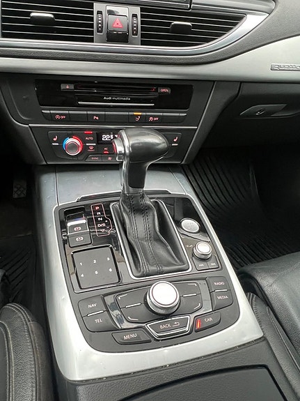Audi A7 21 of 26