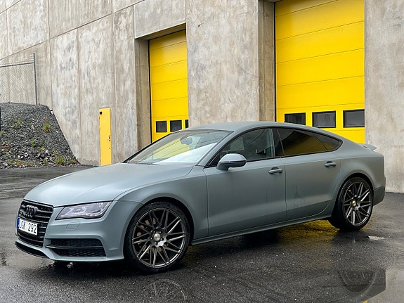 Audi A7 5 of 5