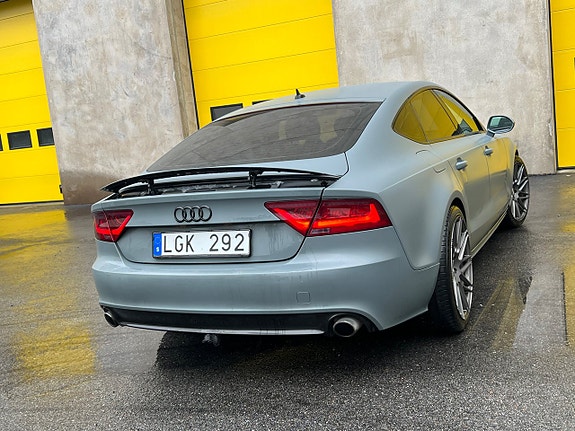 Audi A7 9 of 26