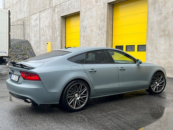 Audi A7 12 of 26