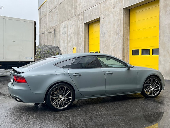 Audi A7 13 of 26