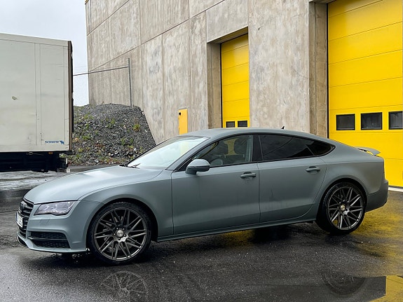 Audi A7 6 of 26