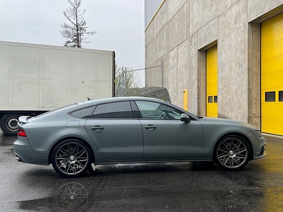 Audi A7 14 of 26