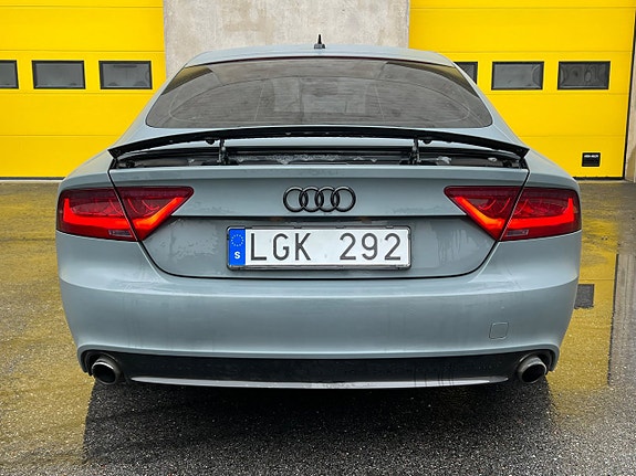 Audi A7 8 of 26