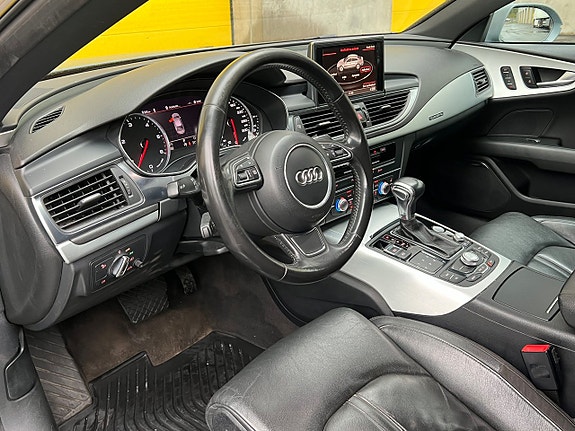 Audi A7 16 of 26