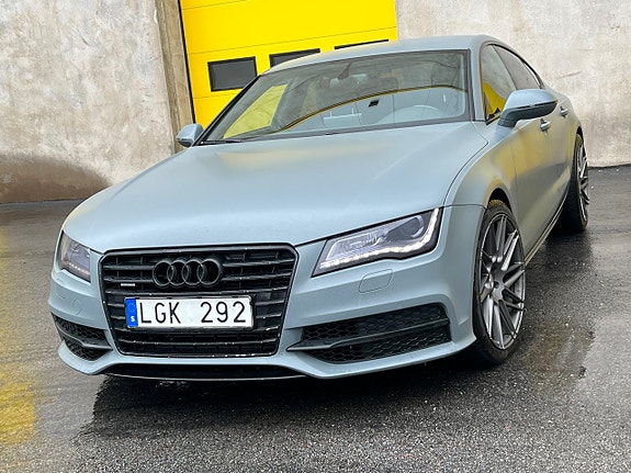 Audi A7 3 of 5