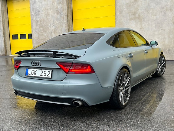 Audi A7 10 of 26