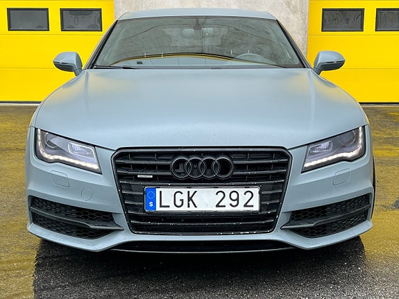 Audi A7 2 of 5