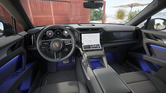 Porsche Cayenne 4 of 4