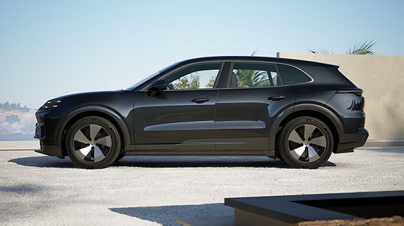 Porsche Cayenne 2 of 4