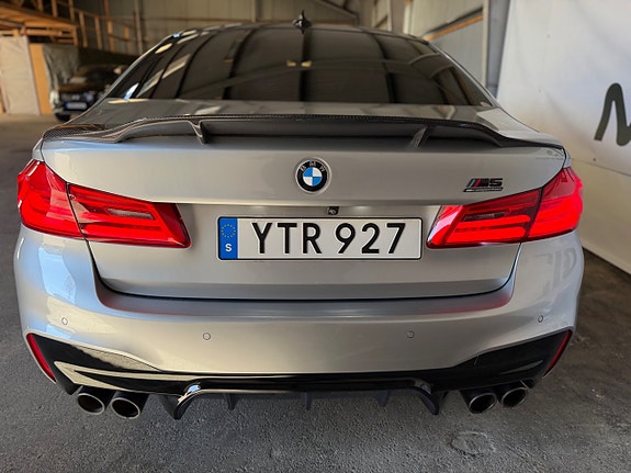 BMW M5 5 of 5