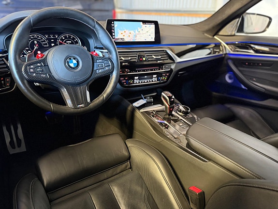 BMW M5 17 of 25