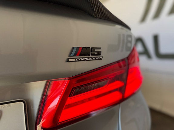 BMW M5 11 of 25