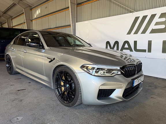 BMW M5 8 of 25