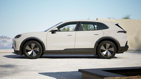 Porsche Cayenne 2 of 4