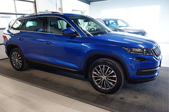Skoda Kodiaq 4 of 5