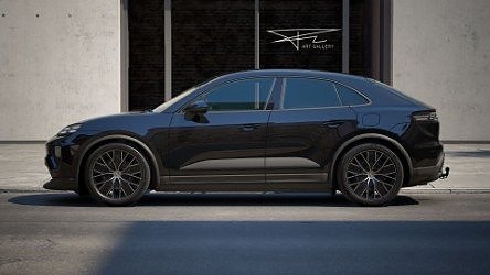 Porsche Macan 4 2 of 3