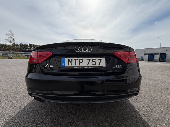 Audi A5 8 of 13