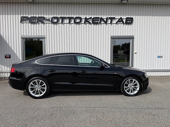 Audi A5 4 of 13