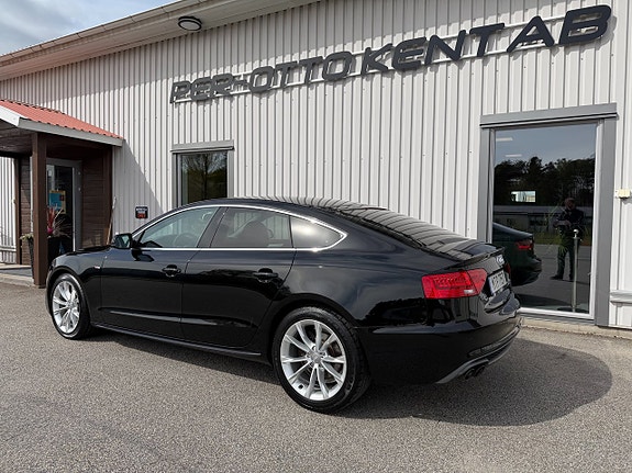 Audi A5 6 of 13