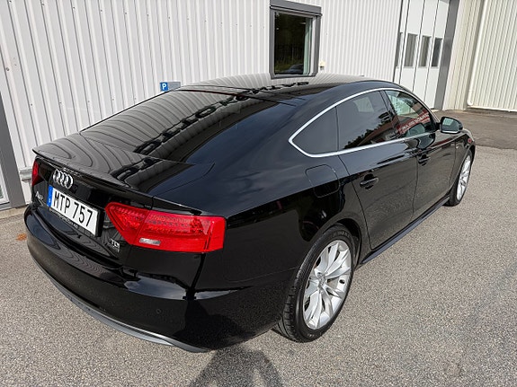 Audi A5 7 of 13