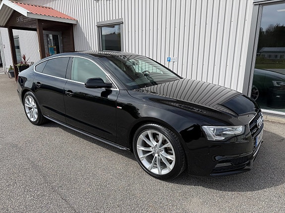 Audi A5 2 of 13