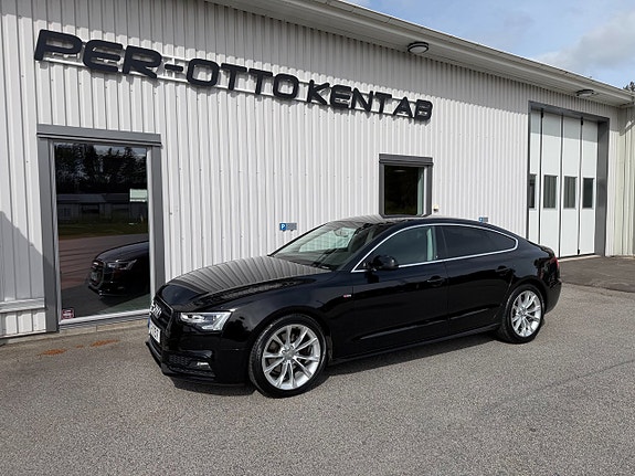 Audi A5 3 of 13