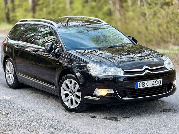 Citroen C5 3 of 5