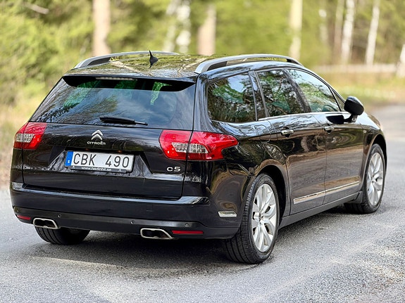 Citroen C5 4 of 5