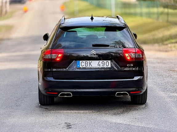 Citroen C5 5 of 5
