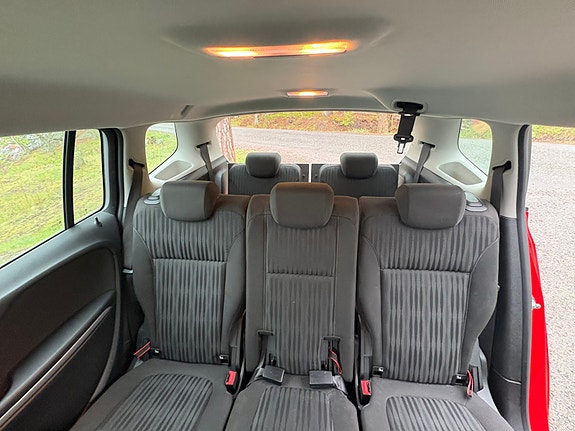Opel Zafira Tourer 5 of 5