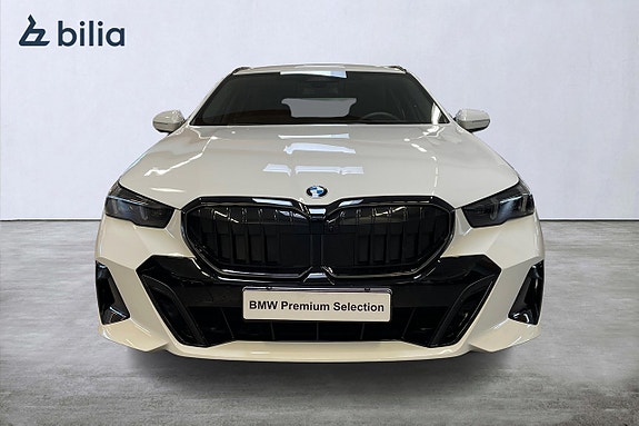 BMW 520d 5 of 5