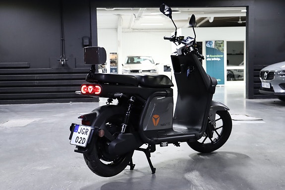 YADEA Y1s Yadea Y1s 45KM/H EU-MOPED 80KM RÄCKVIDD 5 of 20
