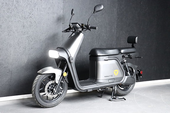 YADEA Y1s Yadea Y1s 45KM/H EU-MOPED 80KM RÄCKVIDD 7 of 20
