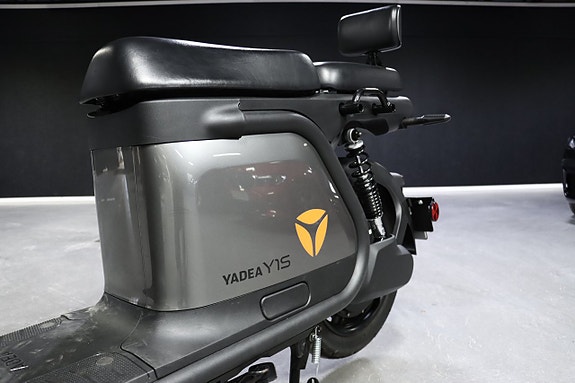 YADEA Y1s Yadea Y1s 45KM/H EU-MOPED 80KM RÄCKVIDD 4 of 20