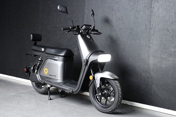 YADEA Y1s Yadea Y1s 45KM/H EU-MOPED 80KM RÄCKVIDD 9 of 20