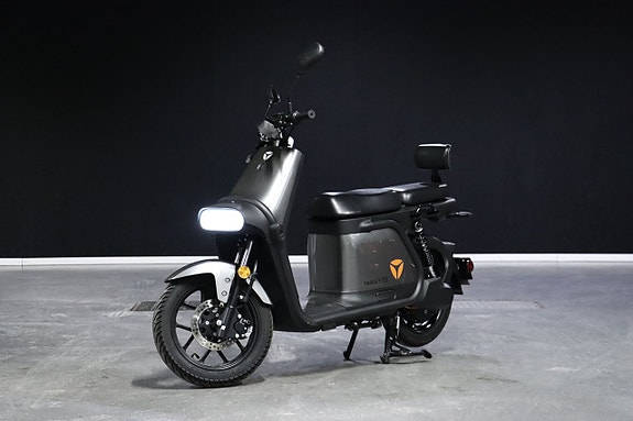 YADEA Y1s Yadea Y1s 45KM/H EU-MOPED 80KM RÄCKVIDD