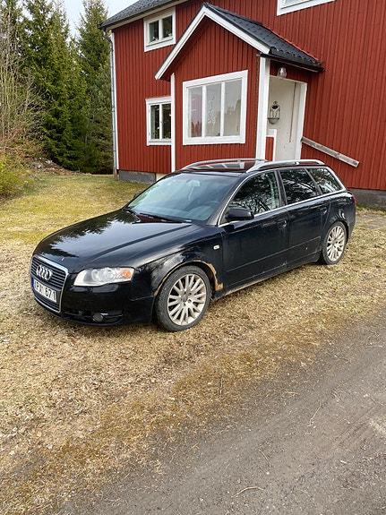 İkinci el  Audi A4 