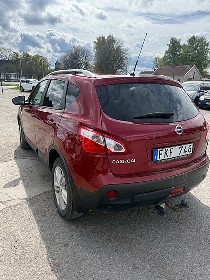 Nissan Qashqai 6 of 7